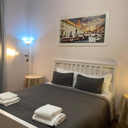 Emi House Re Di Roma , Intero Appartamento - 80 Mq Bagian luar foto