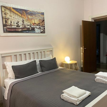 Emi House Re Di Roma , Intero Appartamento - 80 Mq Bagian luar foto