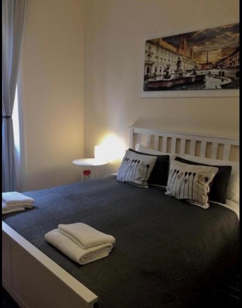 Emi House Re Di Roma , Intero Appartamento - 80 Mq Bagian luar foto