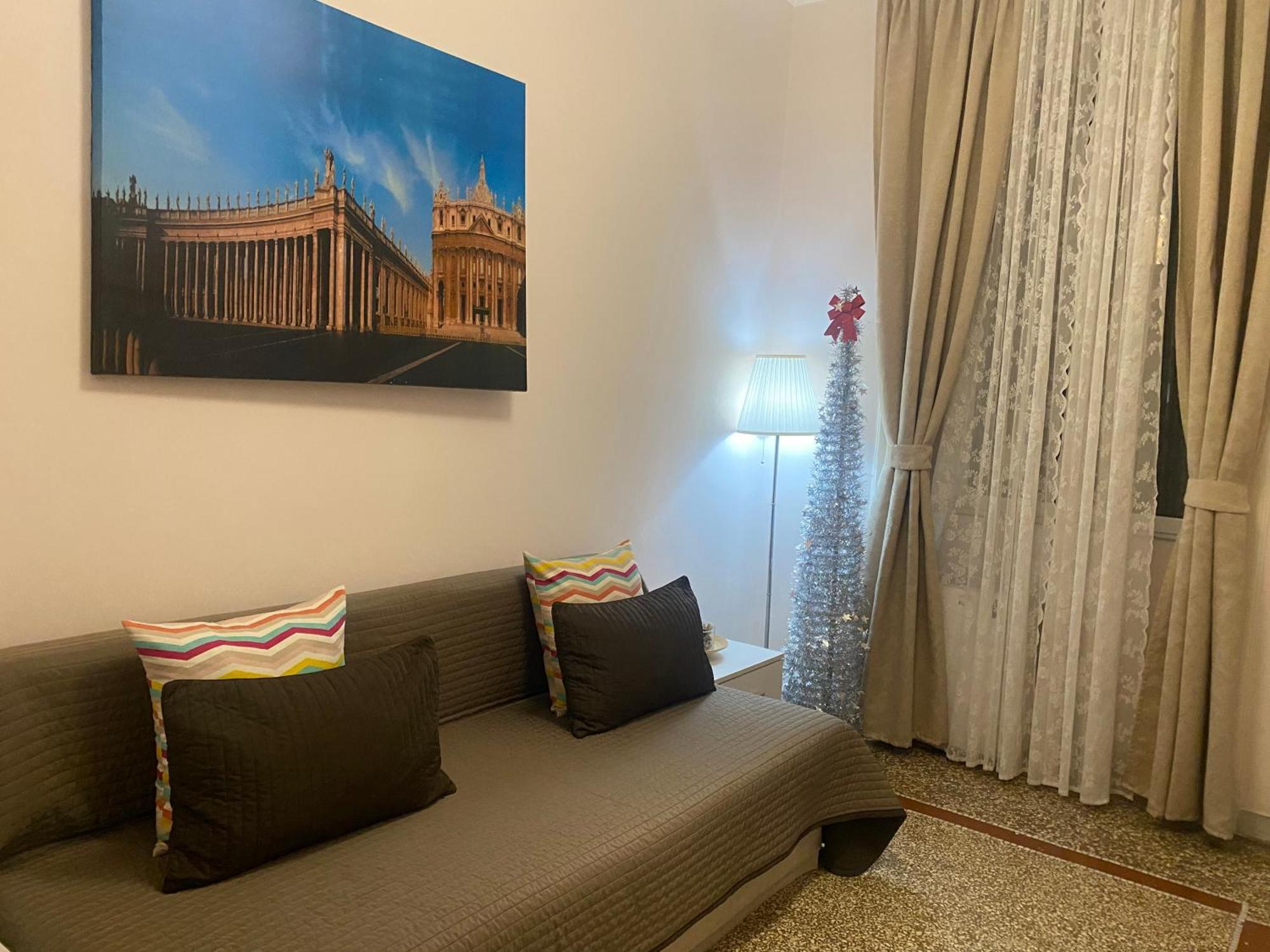 Emi House Re Di Roma , Intero Appartamento - 80 Mq Bagian luar foto