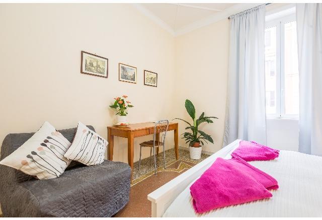 Emi House Re Di Roma , Intero Appartamento - 80 Mq Bagian luar foto