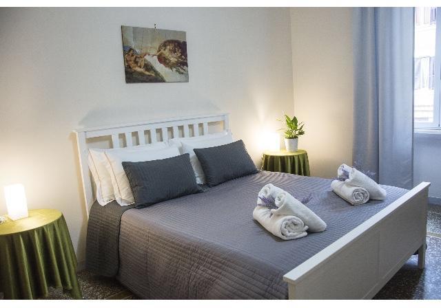 Emi House Re Di Roma , Intero Appartamento - 80 Mq Bagian luar foto