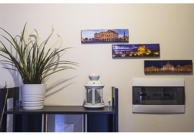Emi House Re Di Roma , Intero Appartamento - 80 Mq Bagian luar foto