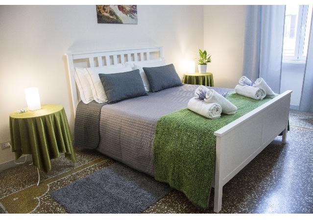 Emi House Re Di Roma , Intero Appartamento - 80 Mq Bagian luar foto
