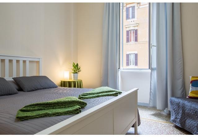 Emi House Re Di Roma , Intero Appartamento - 80 Mq Bagian luar foto