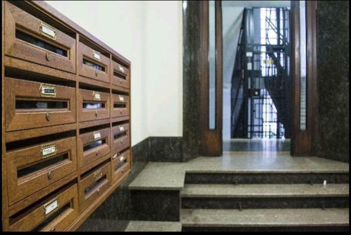 Emi House Re Di Roma , Intero Appartamento - 80 Mq Bagian luar foto