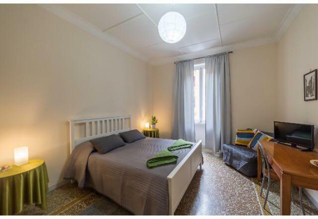 Emi House Re Di Roma , Intero Appartamento - 80 Mq Bagian luar foto