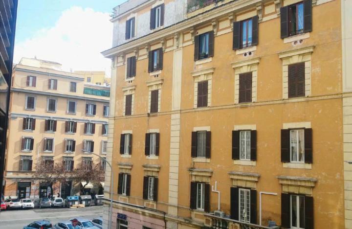 Emi House Re Di Roma , Intero Appartamento - 80 Mq Bagian luar foto