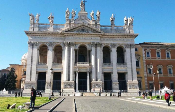 Emi House Re Di Roma , Intero Appartamento - 80 Mq Bagian luar foto